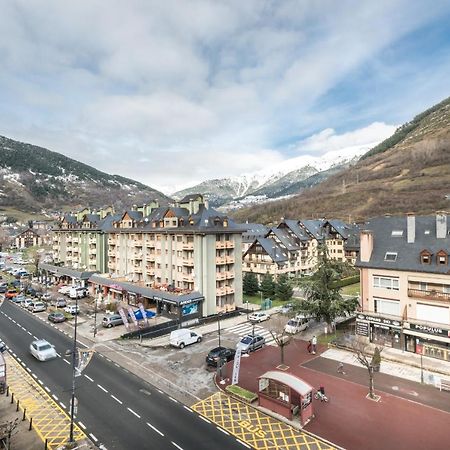 Lua Appartement Vielha e Mijaran Buitenkant foto