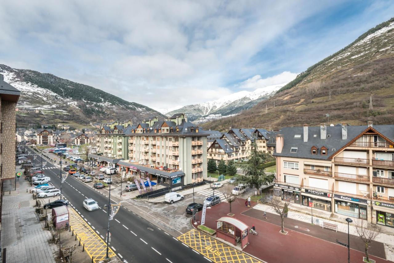 Lua Appartement Vielha e Mijaran Buitenkant foto