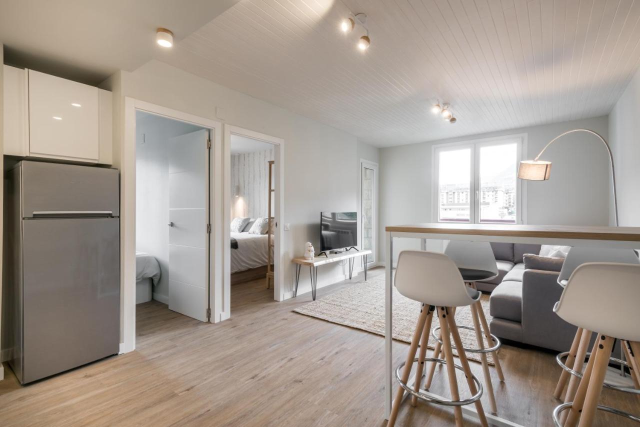 Lua Appartement Vielha e Mijaran Buitenkant foto