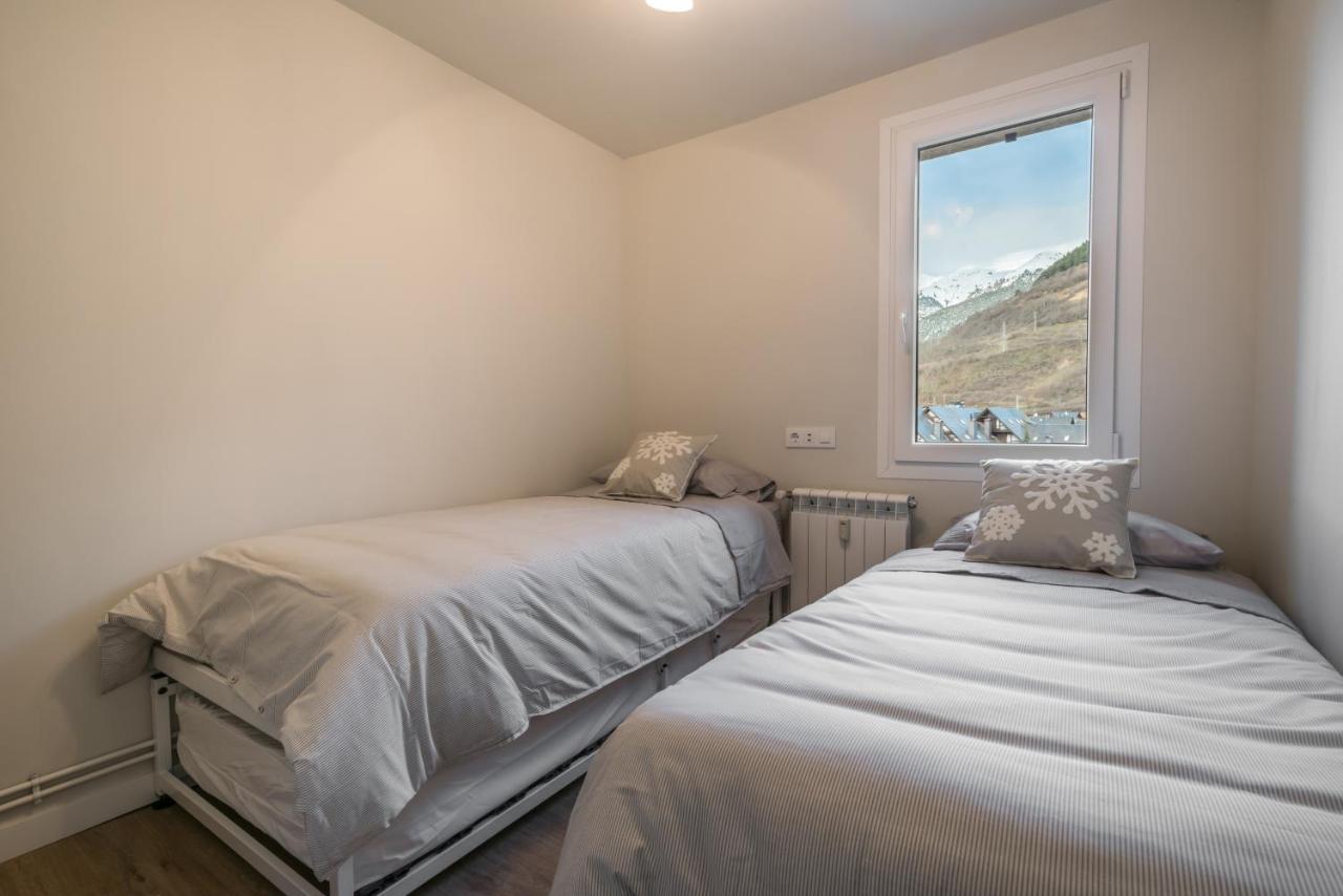 Lua Appartement Vielha e Mijaran Buitenkant foto