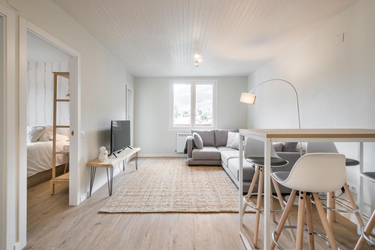 Lua Appartement Vielha e Mijaran Buitenkant foto