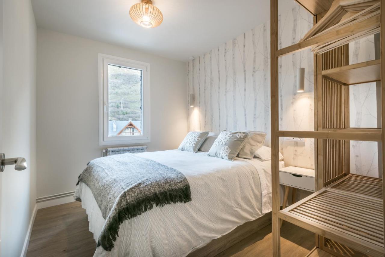 Lua Appartement Vielha e Mijaran Buitenkant foto