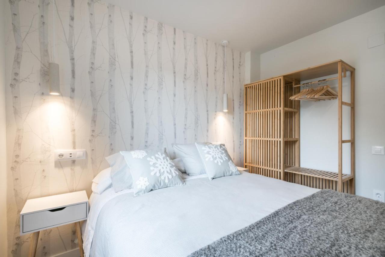 Lua Appartement Vielha e Mijaran Buitenkant foto