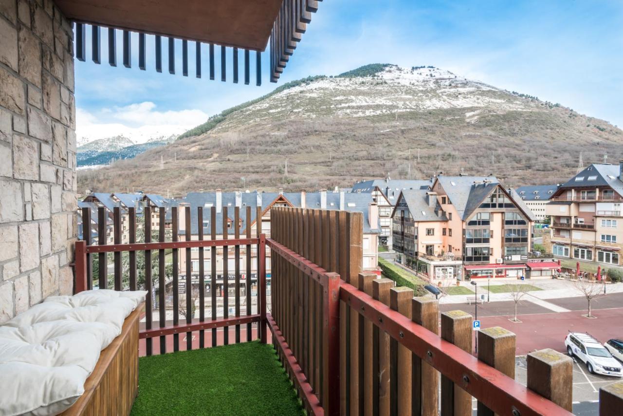 Lua Appartement Vielha e Mijaran Buitenkant foto