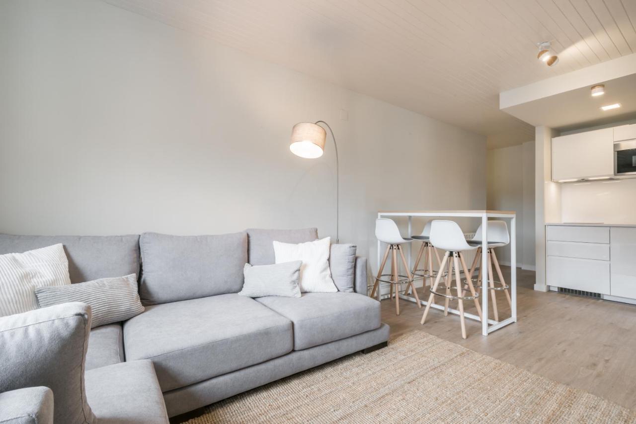 Lua Appartement Vielha e Mijaran Buitenkant foto