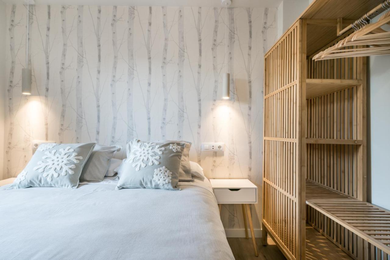 Lua Appartement Vielha e Mijaran Buitenkant foto