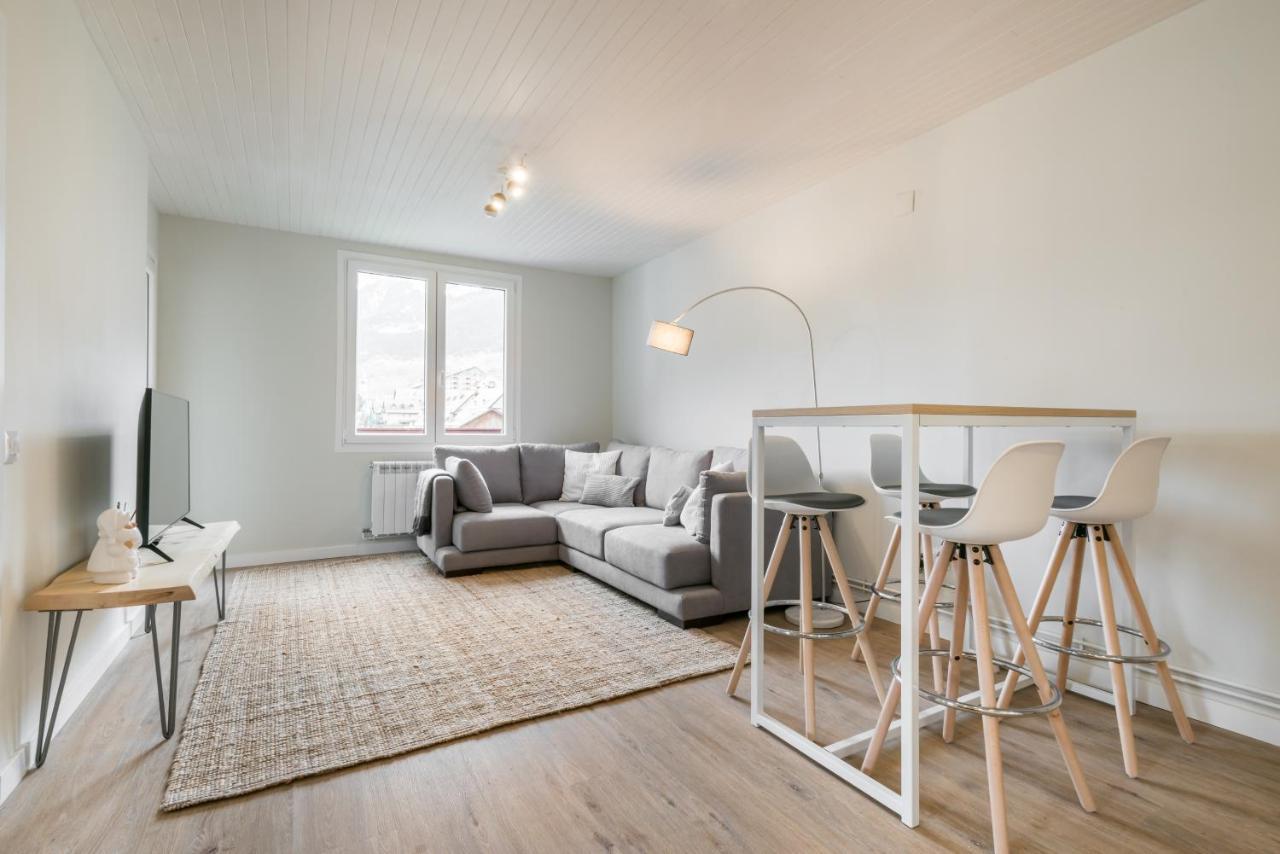 Lua Appartement Vielha e Mijaran Buitenkant foto