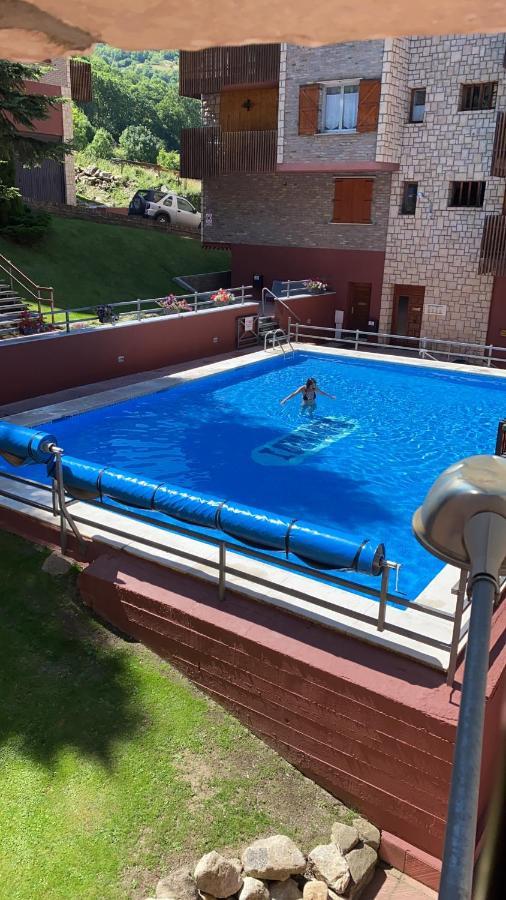Lua Appartement Vielha e Mijaran Buitenkant foto