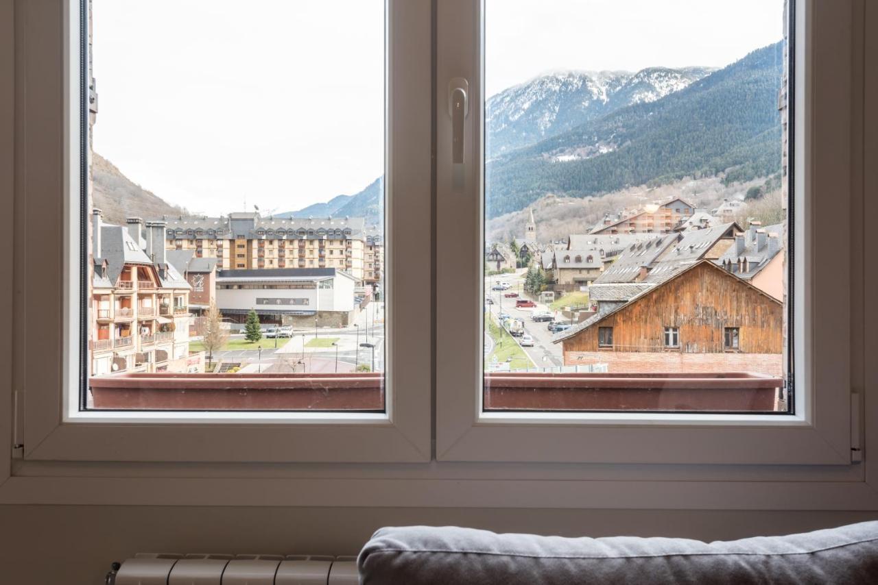 Lua Appartement Vielha e Mijaran Buitenkant foto