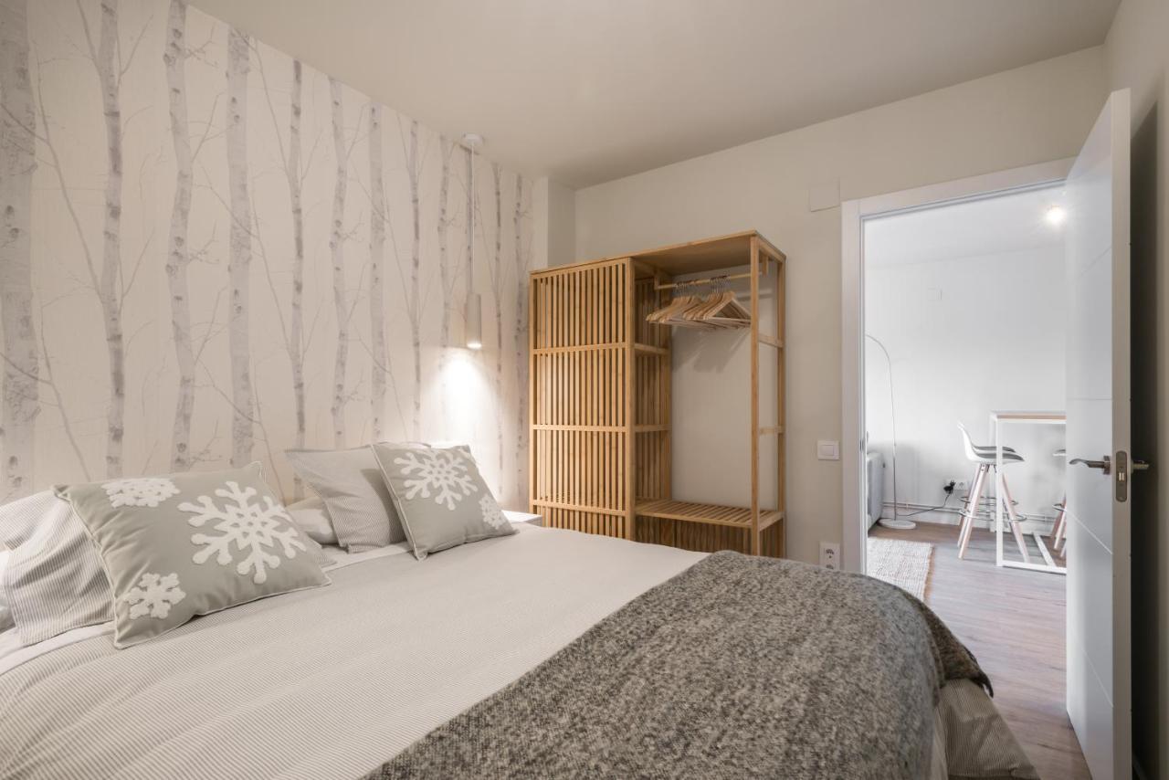 Lua Appartement Vielha e Mijaran Buitenkant foto