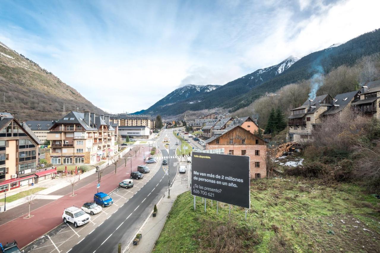 Lua Appartement Vielha e Mijaran Buitenkant foto